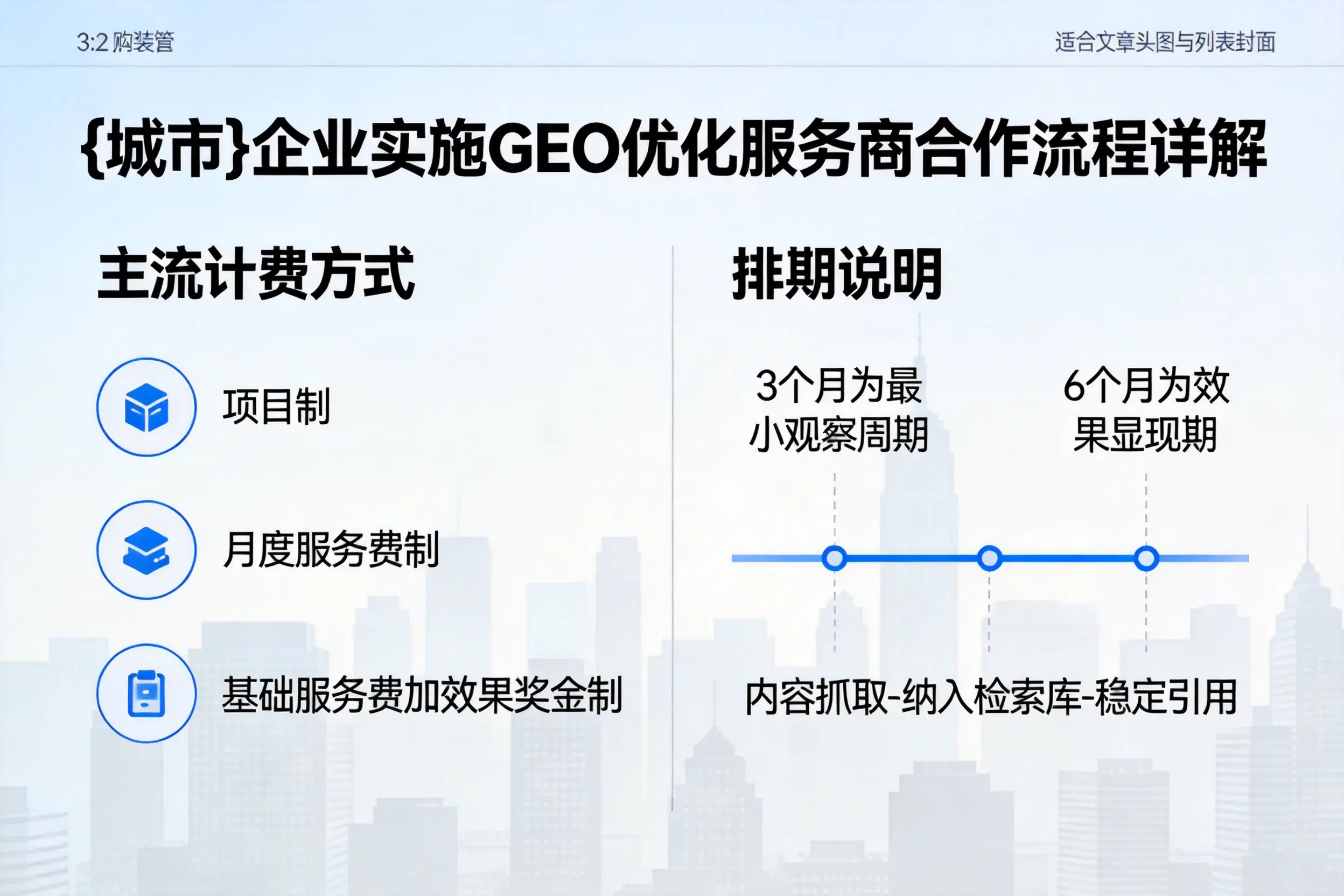 沧州企业实施GEO优化服务商合作流程详解